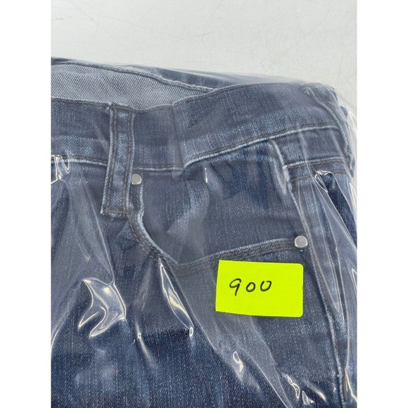 DKNY Jeans Women's Soho Skinny 5 Pocket Denim Jeans Size 6  28W - Picture 12 of 12